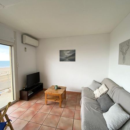 Appt T3 Front De Mer Belle Vue Narbonne Exterior foto