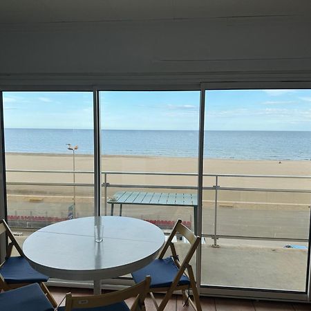Appt T3 Front De Mer Belle Vue Narbonne Exterior foto