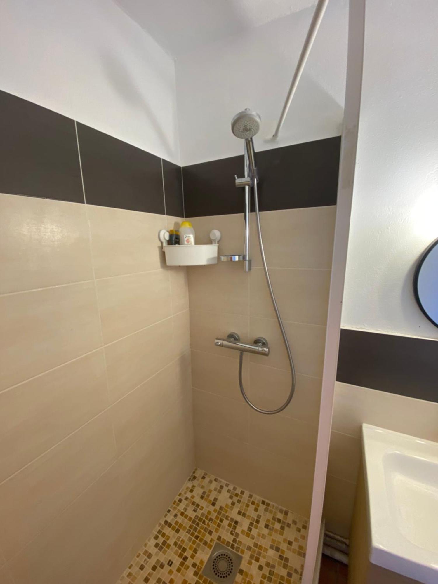 Appt T3 Front De Mer Belle Vue Narbonne Exterior foto